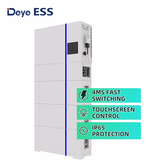 Deye Ess Ai-W5.1 Energy Storage Battery Lithium Ion Battery for Solar Storage