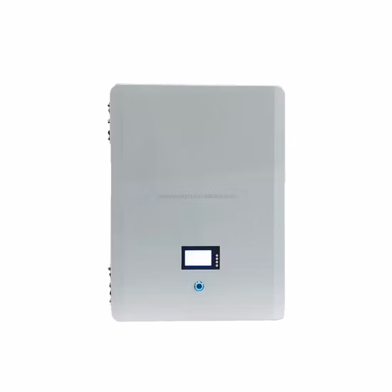 48V/51.2V 100ah 200ah 5kwh 10kwh Wall Mount Type Lifep04 Lithium Bttery Module with Smart BMS for Solar Energy Storage System 5.12kwh 10.24kwh Lithium Battery