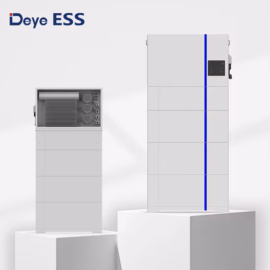Deye Ess Ai-W5.1 Energy Storage Battery Lithium Ion Battery for Solar Storage