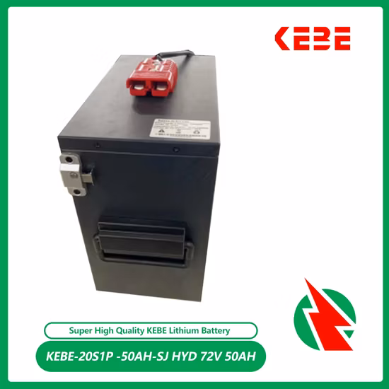 Factory Price LiFePO4 50ah 12 Volt Lithium 400 Cold Cranking AMP Battery for Starting Cars Trucks