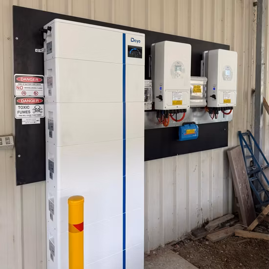 Deye Ess Ai-W5.1 Energy Storage Battery Lithium Ion Battery for Solar Storage