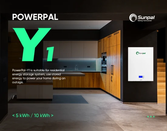 Sunpal 48V 10kw 20kw 30kw 40kw Powerwall Tsl パワーウォール ソリューション リチウム電池