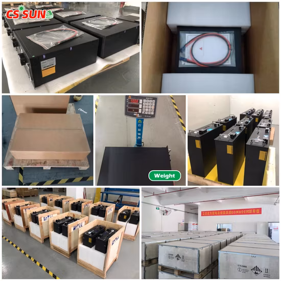 48V 50ah 100ah LiFePO4/リチウム