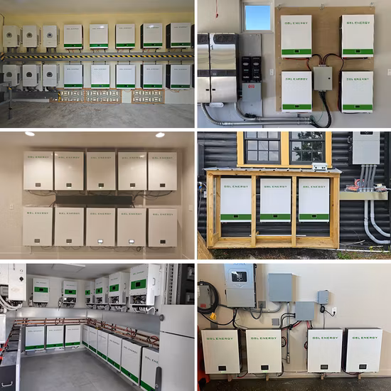 家庭用リチウムイオン電池用リチウム工場ソーラー48V LiFePO4パワーウォールストレージ